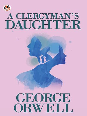 cover image of A Clergyman's Daughter